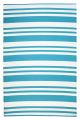 Cherai Aqua Rug by FAB Rugs