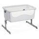 Chicco Crib Next2me Light Grey