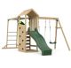 Plum Play Lookout Tower Play Centre with Swings and Monkey Bars