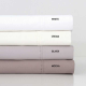 Bambury 1000TC Cotton Rich Queen Silver Sheet Set 