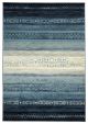 Calypso 6102 Blue By Rug Culture