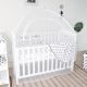 Babyhood Cot Canopy Net 