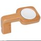 Alldock Apple Watch Mount Bamboo