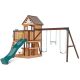 Lifespan Kids Coventry Play Centre & Swing Set (Green Slide)