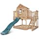 Lifespan Kids Silverton Cubby House with 1.8m Slide