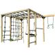 Lifespan Kids Orangutan Climbing Cube Jungle Gym All-in-One Play Centre