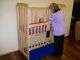 Babyhood Ergonomic Cot 