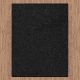 Europa 1000 Black by Saray Rugs