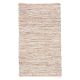 Ibis Jute White Rug by Fab Rug