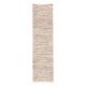 Fab Rug Ibis Jute Runner Rug, White