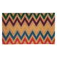 Fab Rug Chevron Coir Door Mat