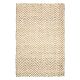 Herringbone Jute Rug by Fab Rugs