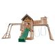 Lifespan Kids Kensington Play Centre & Swing Set (Green Slide)