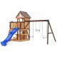 Lifespan Kids Coventry Play Centre & Swing Set (Blue Slide)