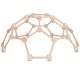 Lifespan Kids Opal Wooden Dome Climber