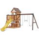 Lifespan Kids Coventry Play Centre & Swing Set (Yellow Slide)