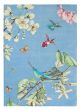 Wedgwood Hummingbird Blue Rug 