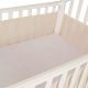 Babyhood Ezi Flow Cot Bumper 