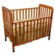 Babyhood Kinder 2 In 1 Cot 