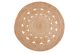 Fab Rug Medallion Round Jute Rugs