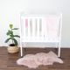 Babyhood Mini Ergonomic Cot