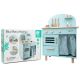 Lifespan Blue Retro Play Kitchen by Classic World