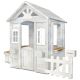 Lifespan Kids Teddy White Cubby House (V2)