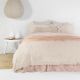 Bambury Everlasting Shell Coverlet Set