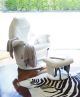 Babyhood Vogue Feeding Glider Chair 