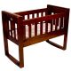 Babyhood Zimbali Cradle & Rocking Seat 